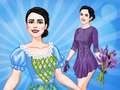 খেলা Young Figure Skaters Ellie and Jenny Sport and Life