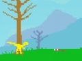 খেলা Dino Run: Escape Extinction 