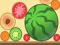 খেলা Merge Fruit