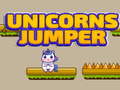 খেলা Unicorns Jumper