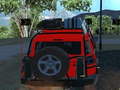 খেলা Truck Simulator OffRoad 4