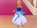 খেলা Fantasy Cinderella Dress Up