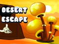 খেলা Desert Escape