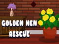 খেলা Golden Hen Rescue