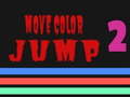 খেলা Move Color Jump 2