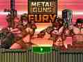 খেলা Metal Slug Fury