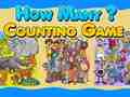 খেলা How Many Counting Game?