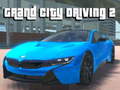 খেলা Grand City Driving 2
