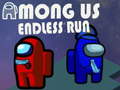 খেলা Among Us Endless Run