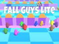 খেলা Fall Guys Lite 