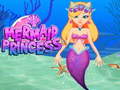 খেলা Mermaid Princess 