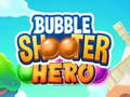 খেলা Bubble Shooter Hero