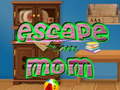 খেলা Escape from mom 