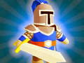 খেলা Tactical Knight Puzzle