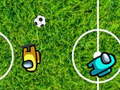 খেলা Football Among Us