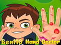 খেলা Ben10 Hand Doctor