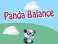 খেলা Panda Balance