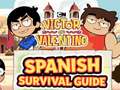 খেলা Victor and Valentino: Spanish Survival Guide