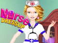 খেলা Nurse Dress Up 