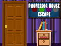 খেলা Professor House Escape