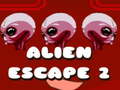 খেলা Alien Escape 2