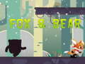 খেলা Fox & Bear