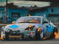 খেলা Japanese Racing Cars Jigsaw
