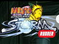 খেলা Naruto ultimate ninja storm runner