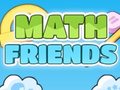 খেলা Math Friends