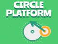 খেলা Circle Platform