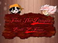 খেলা ‏Find The Dragon Ball Z Face
