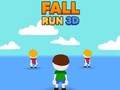 খেলা Fall Run 3D