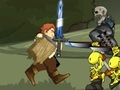 খেলা Gladiator Castle Wars