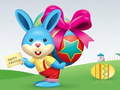 খেলা Easter Bunny Slide