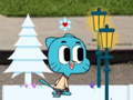 খেলা Gumball Runner adventure 