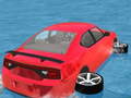 খেলা Incredible Water Surfing Car Stunt Game