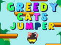 খেলা Greedy Cats Jumper