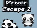 খেলা Driver Escape 2