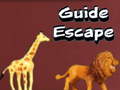 খেলা Guide Escape