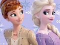 খেলা Frozen Sister Jigsaw