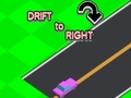 খেলা Drift To Right