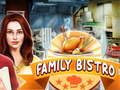 খেলা Family bistro