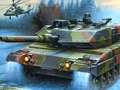 খেলা Wartanks Jigsaw
