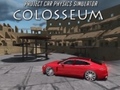 খেলা Colosseum Project Crazy Car Stunts