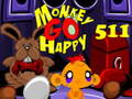 খেলা Monkey Go Happy Stage 511