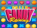 খেলা Cream Candy Raining