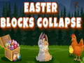 খেলা Easter Blocks Collapse