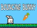 খেলা Bouncing Bunny