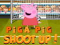 খেলা Piga pig shoot up!