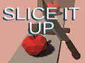 খেলা Slice it Up